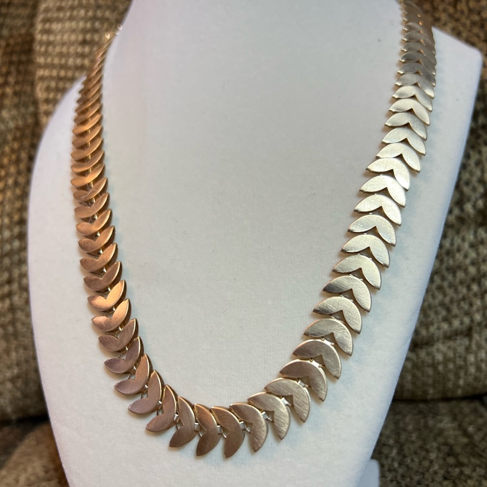 New Fair Trade necklace